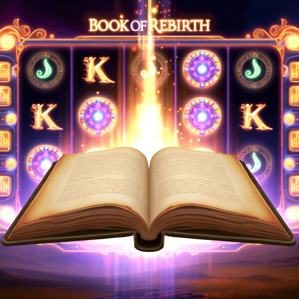 Book Of Rebirth